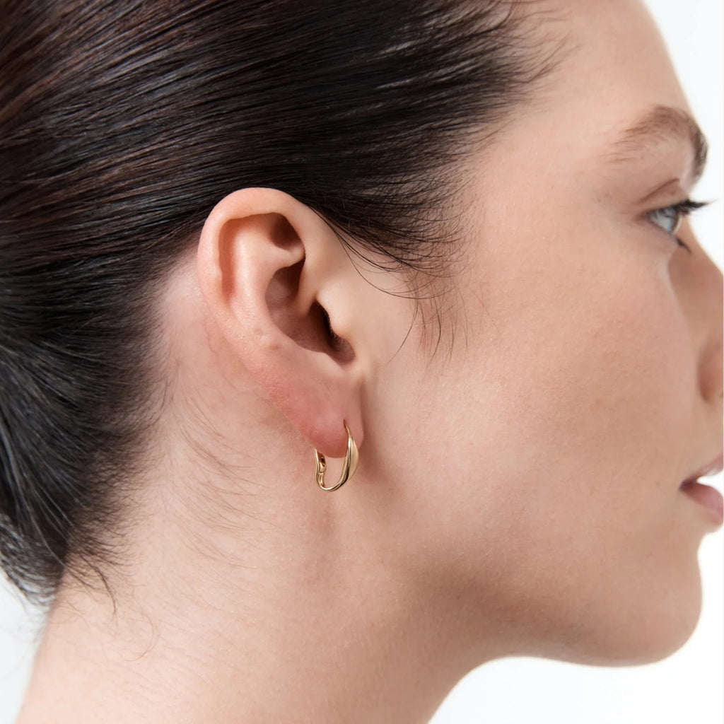 Version Hoop Mini - Gold
