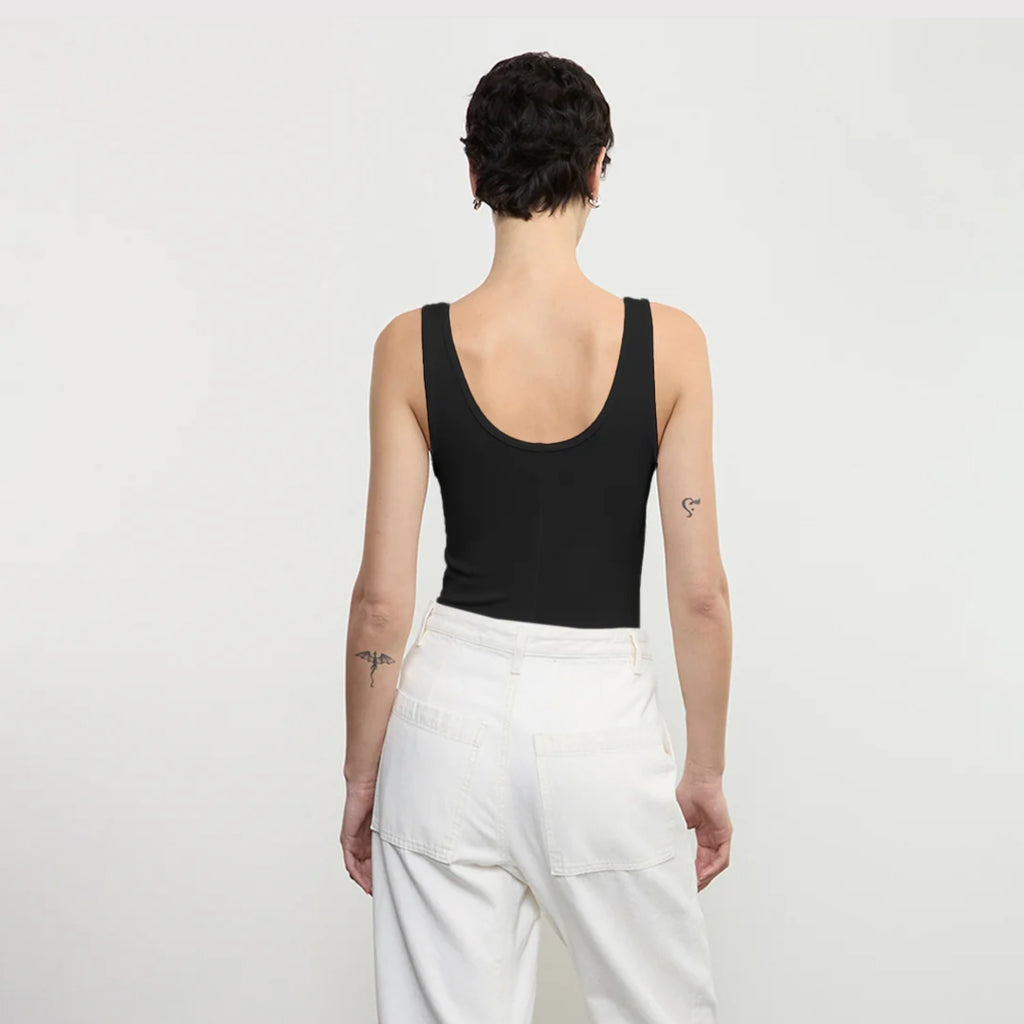 Silk Rib Tank