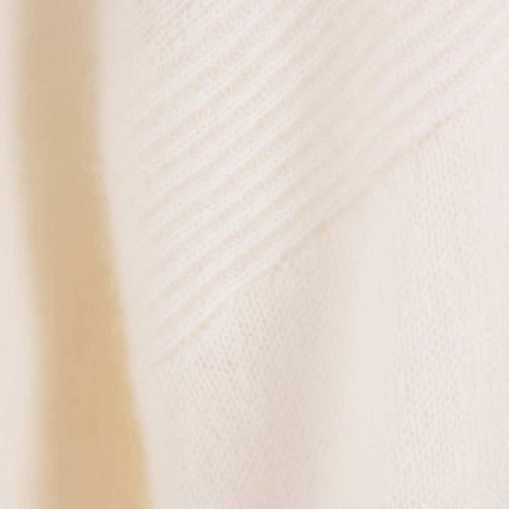 Modena Brushed Cashmere Sweater
