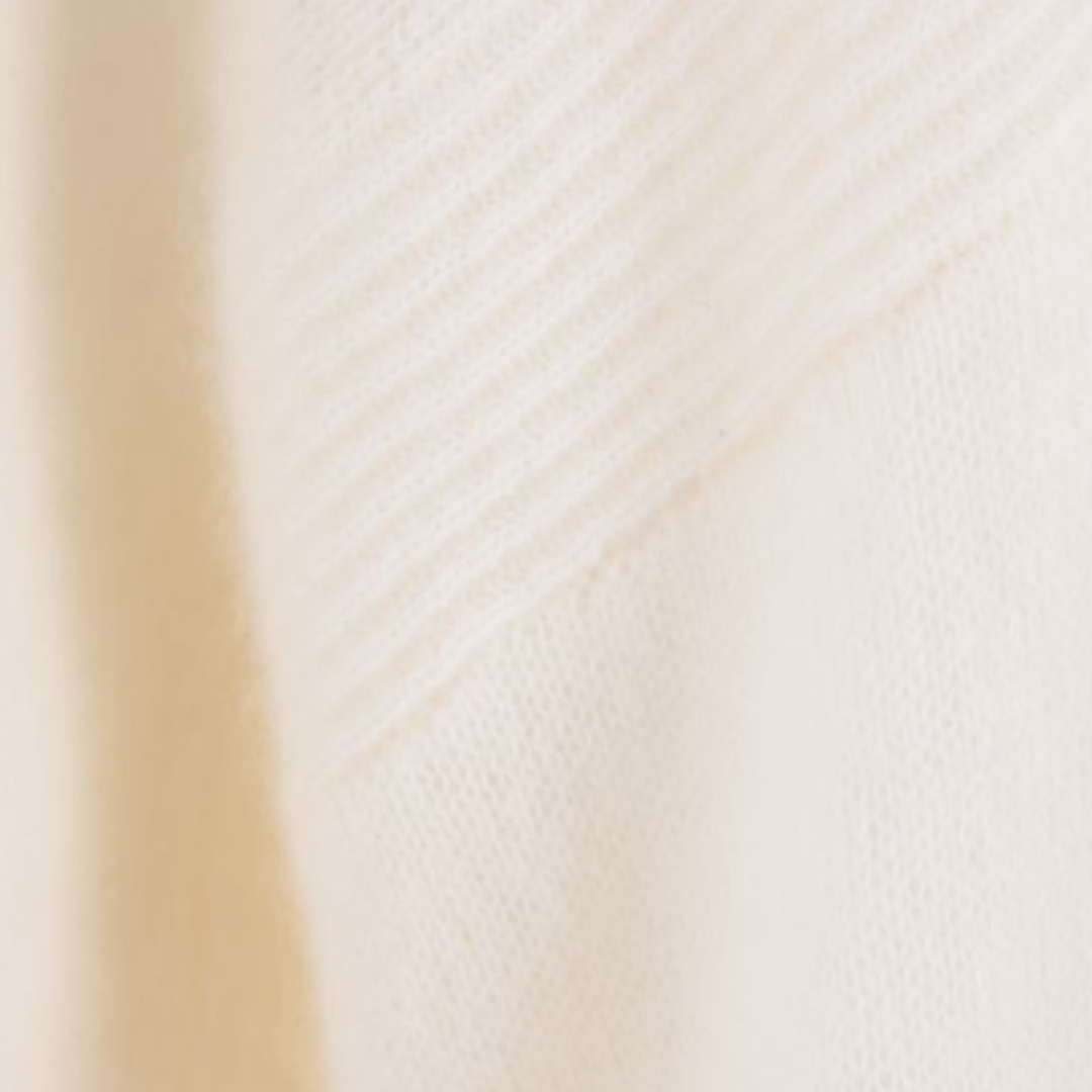 Modena Brushed Cashmere Sweater