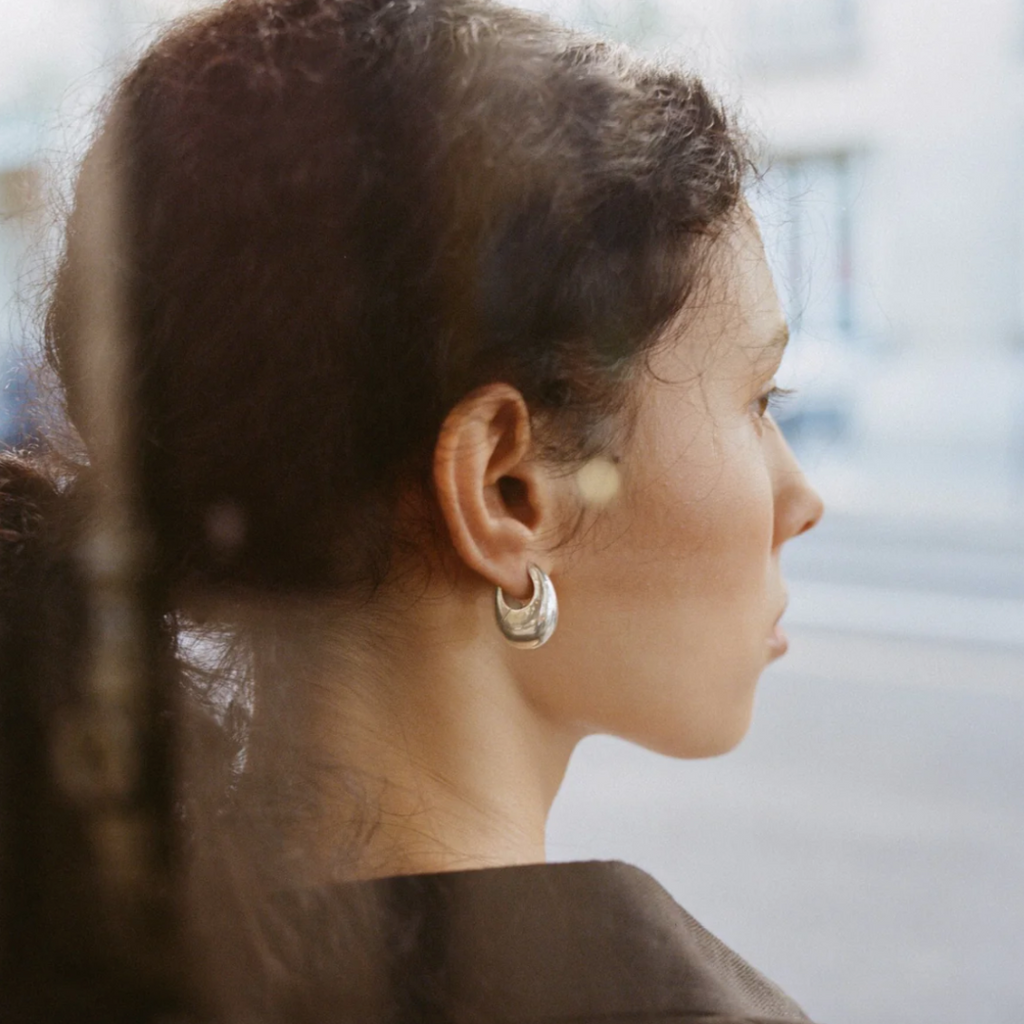 Sloping Hinge Hoops