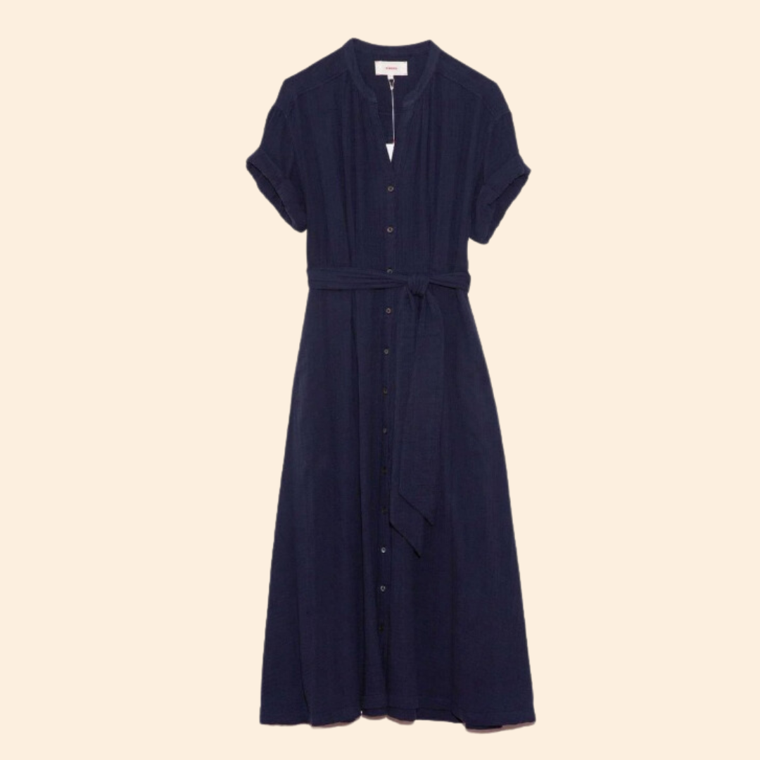 Cate Dress in Northstar