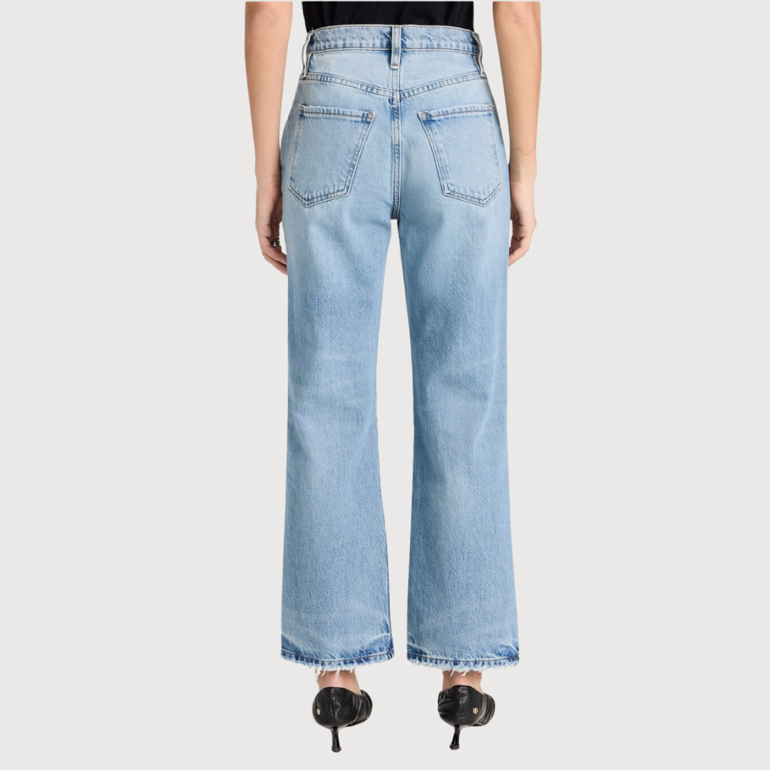 Le Jane Crop Jean