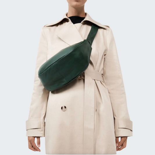 Soft Crescent Bag