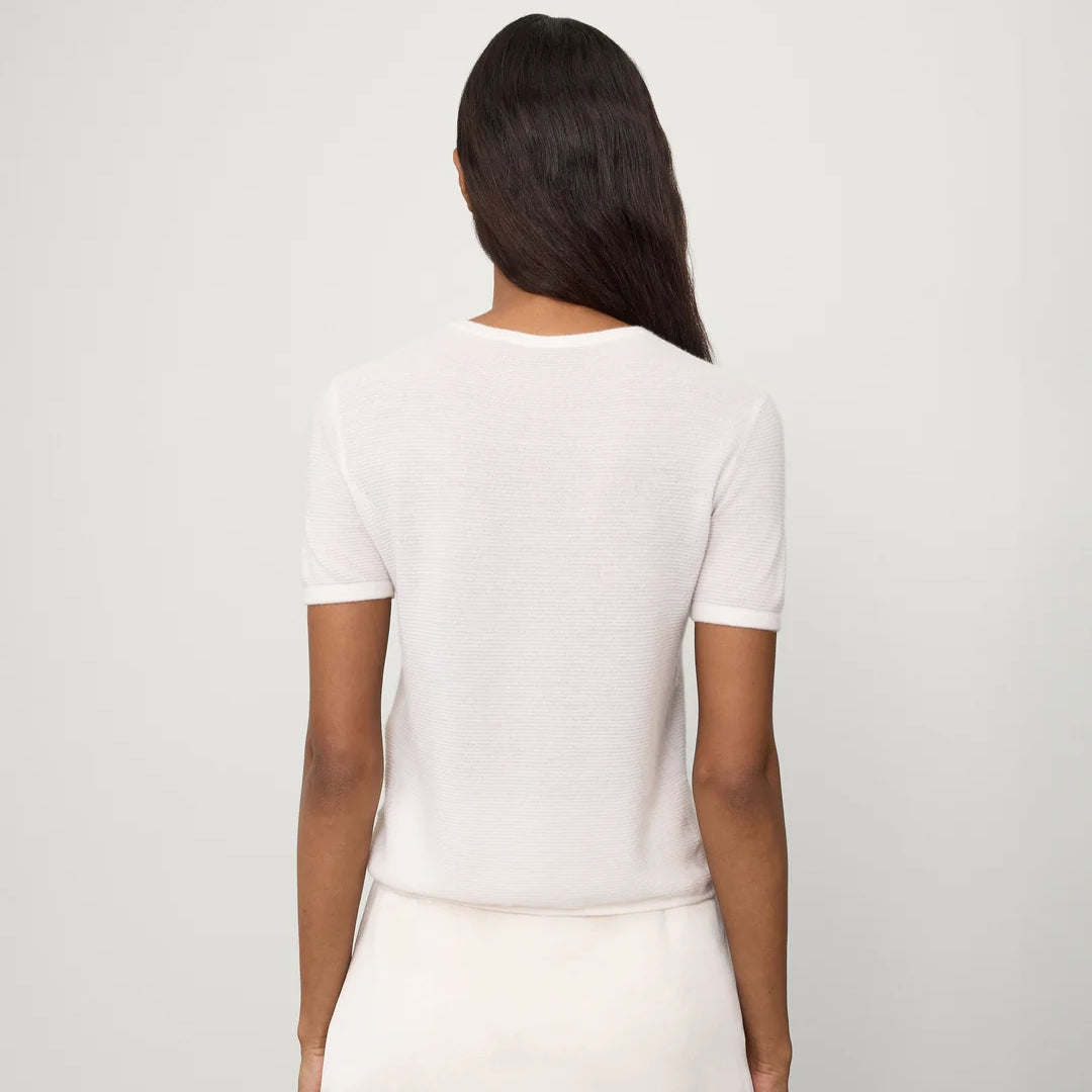 Ira Cashmere Tee