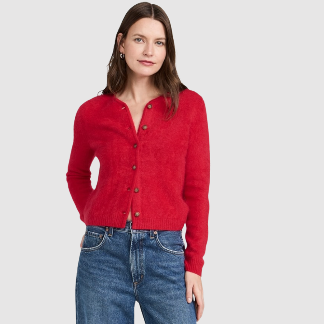 Grizzly Cardigan