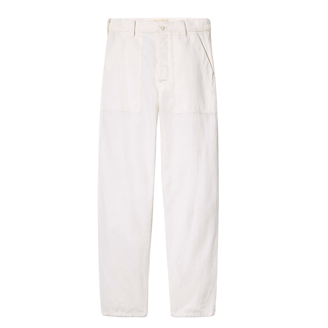 Earl Pant Vintage Cream