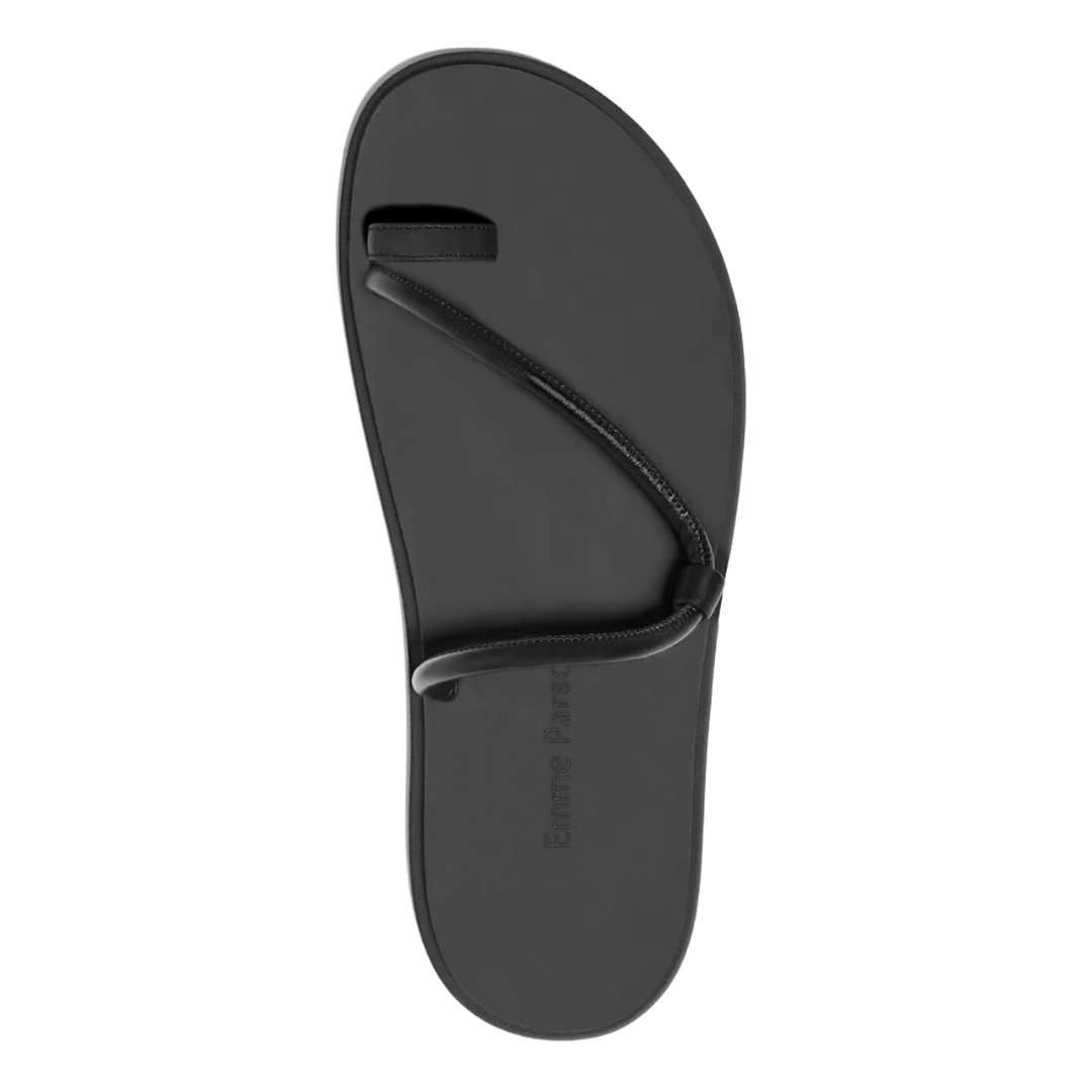 Bari Pool Slide Black