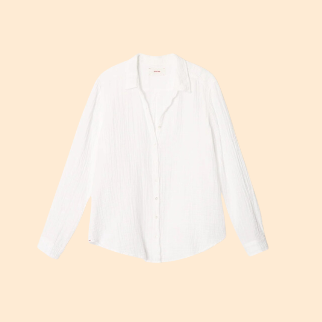 Scout Blouse White