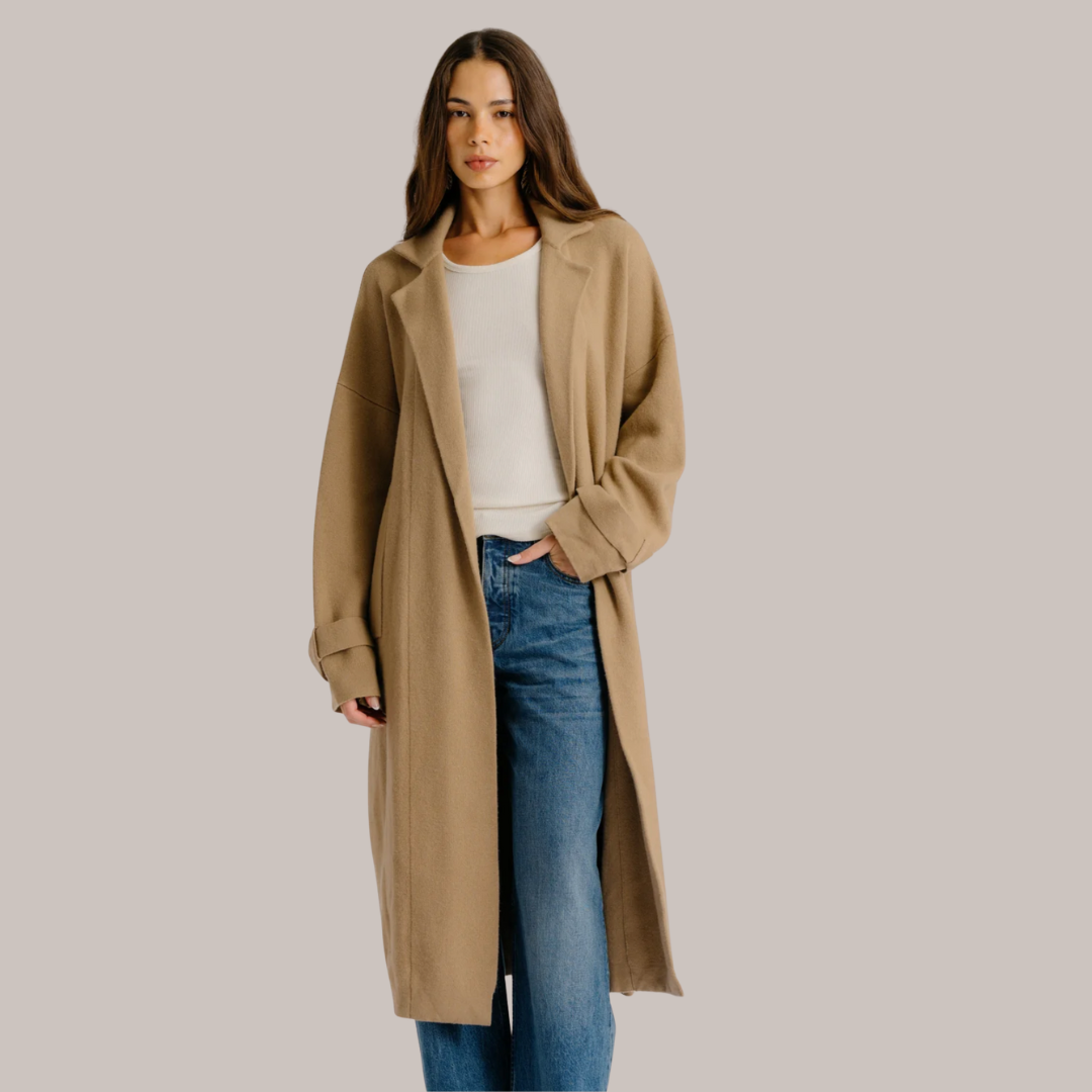 Anika Duster Coat