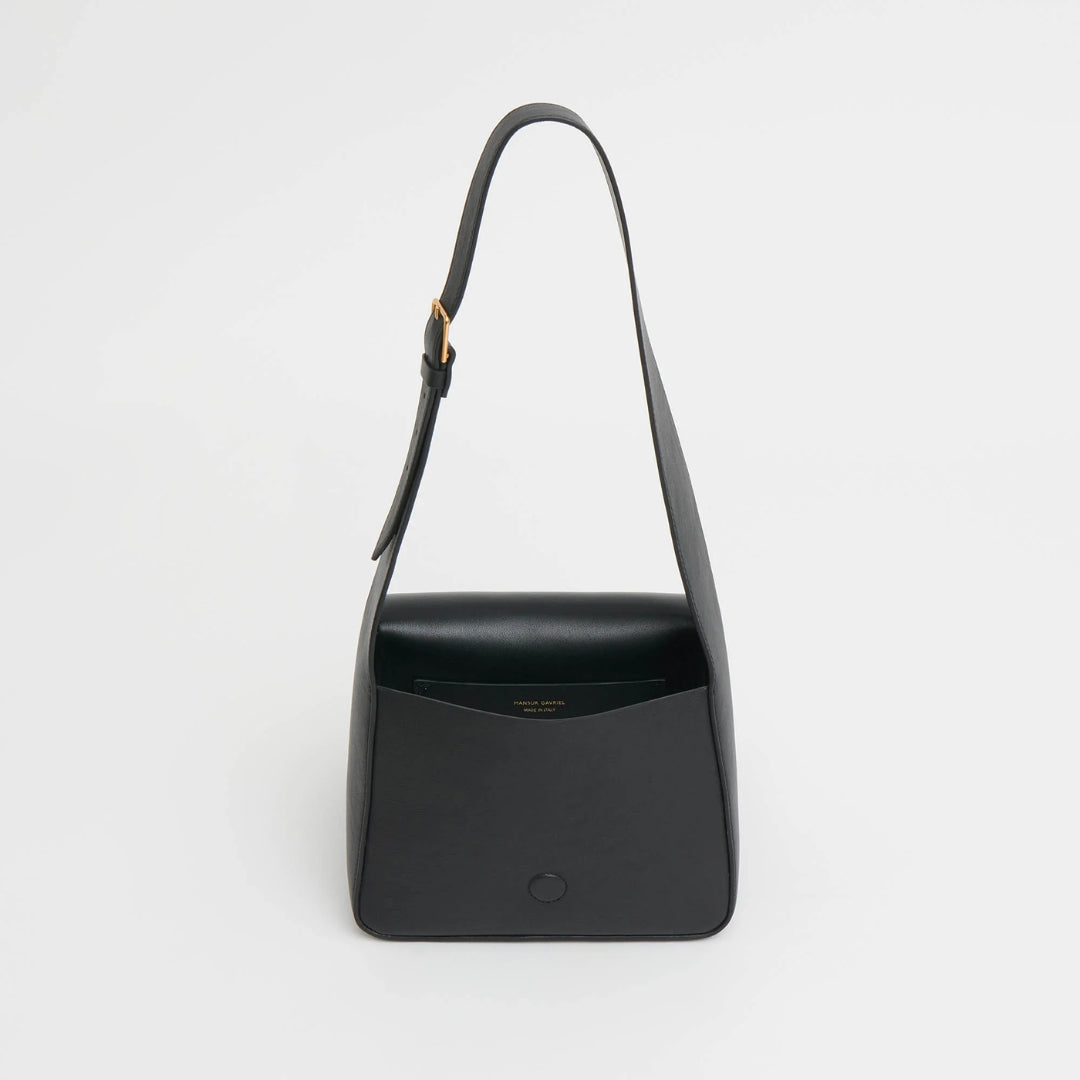 Box Shoulder Bag