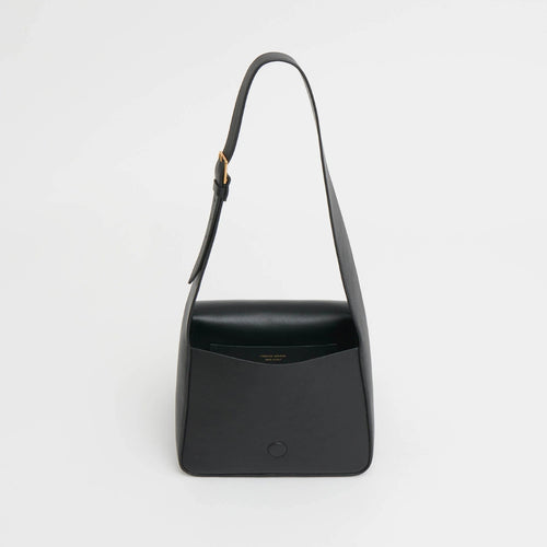 Box Shoulder Bag