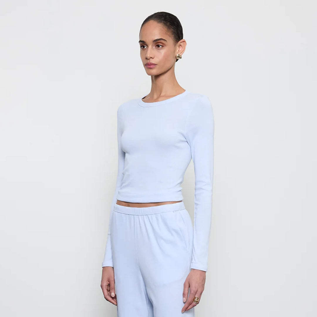 Supina Cotton L/S Tee