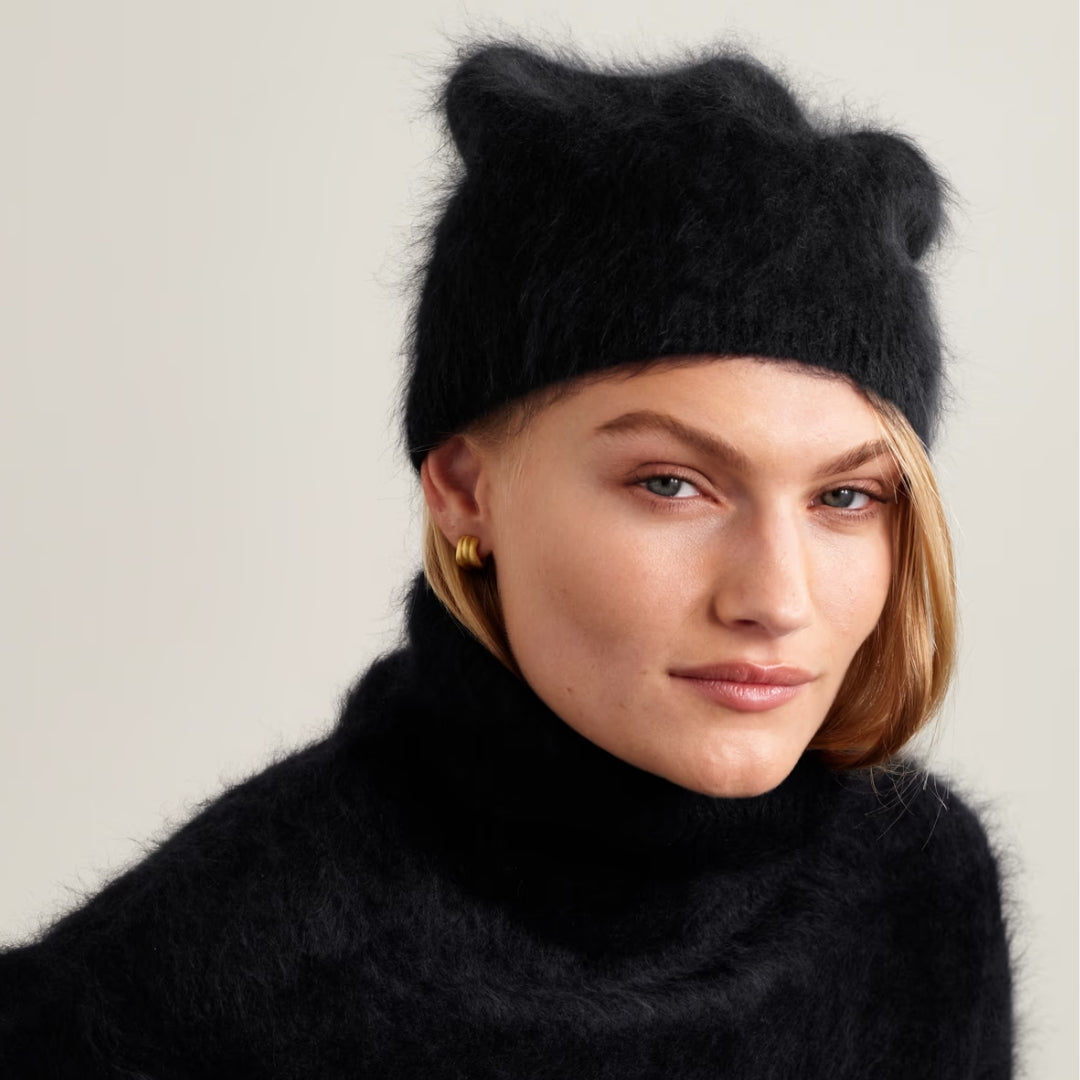 Brushed Beanie