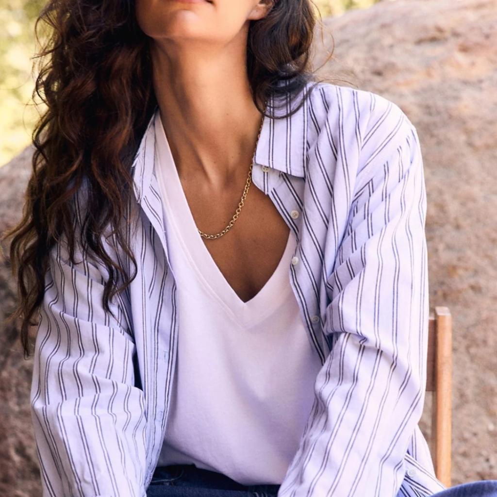 Beau Stripe Shirt