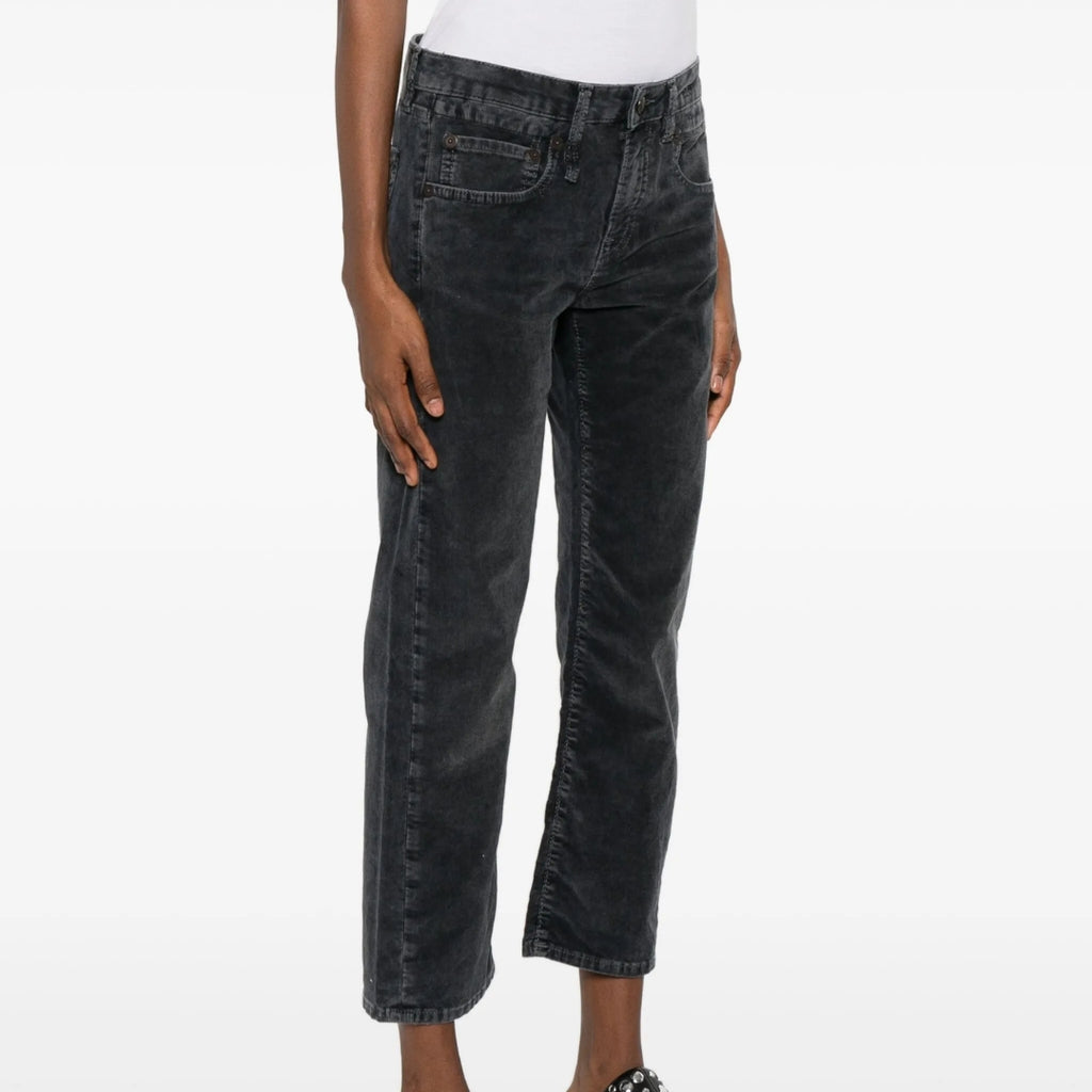 Boy Straight Corduroy