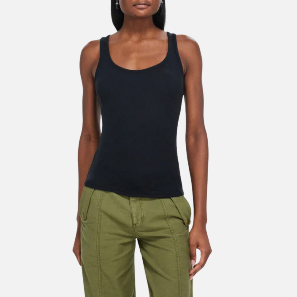 Rib Scoop Tank