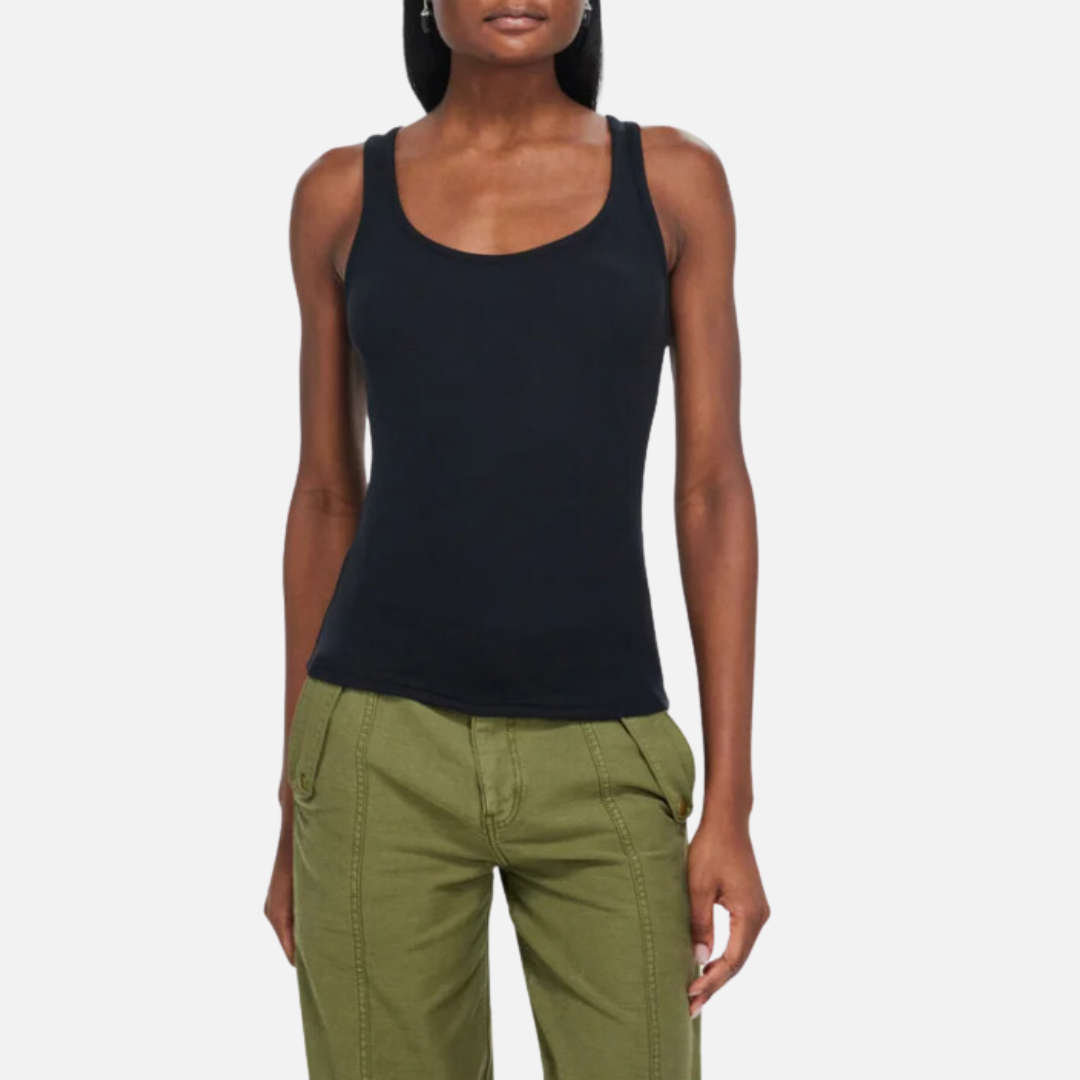 Rib Scoop Tank