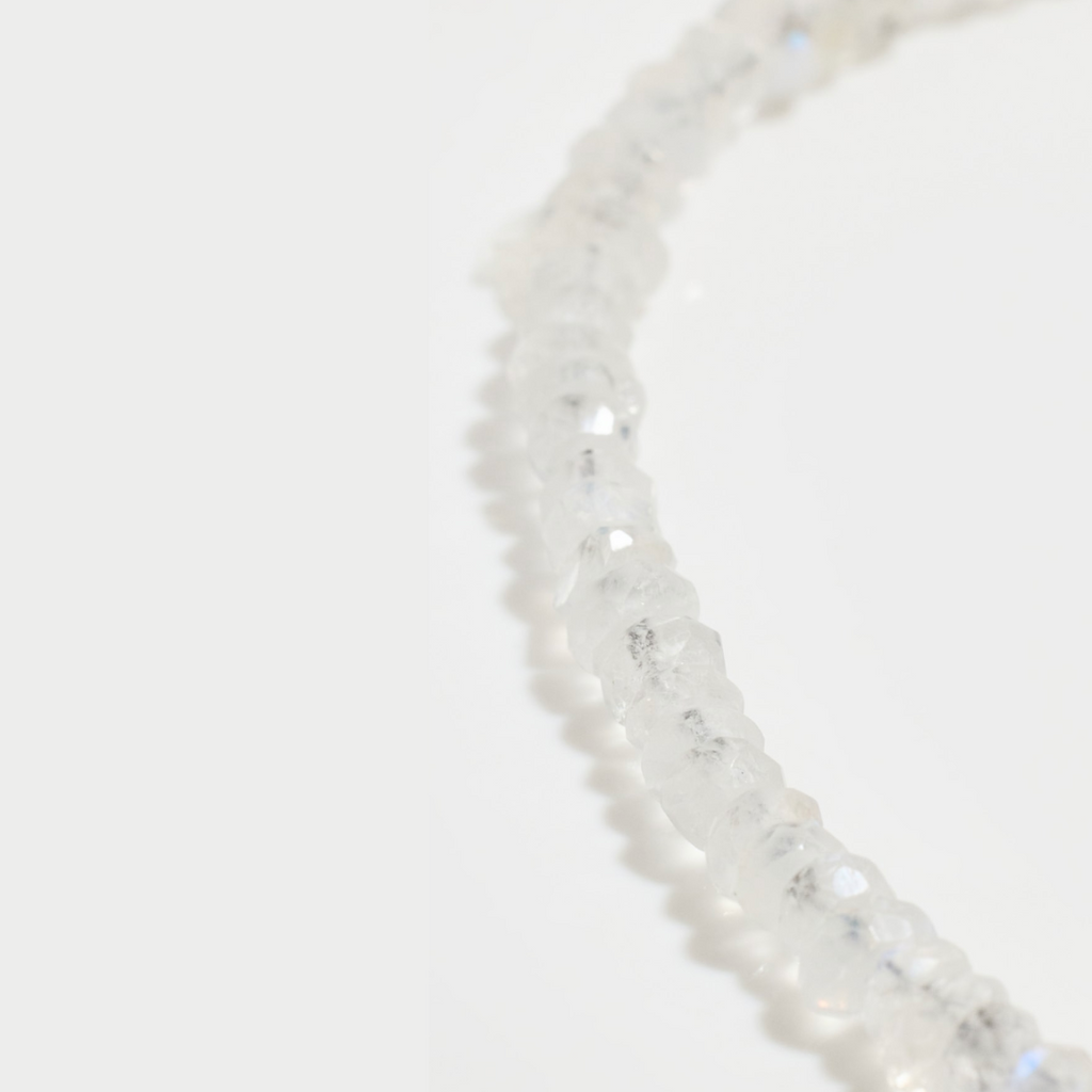Moonstone June Birthstone Bracelet