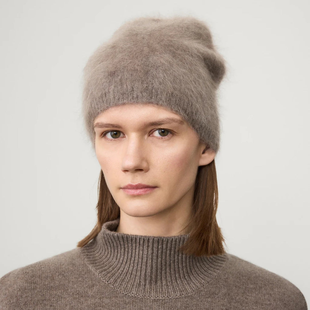 Brushed Beanie