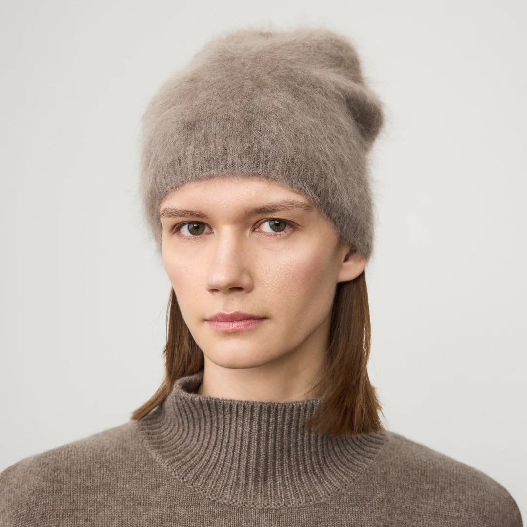 Brushed Beanie