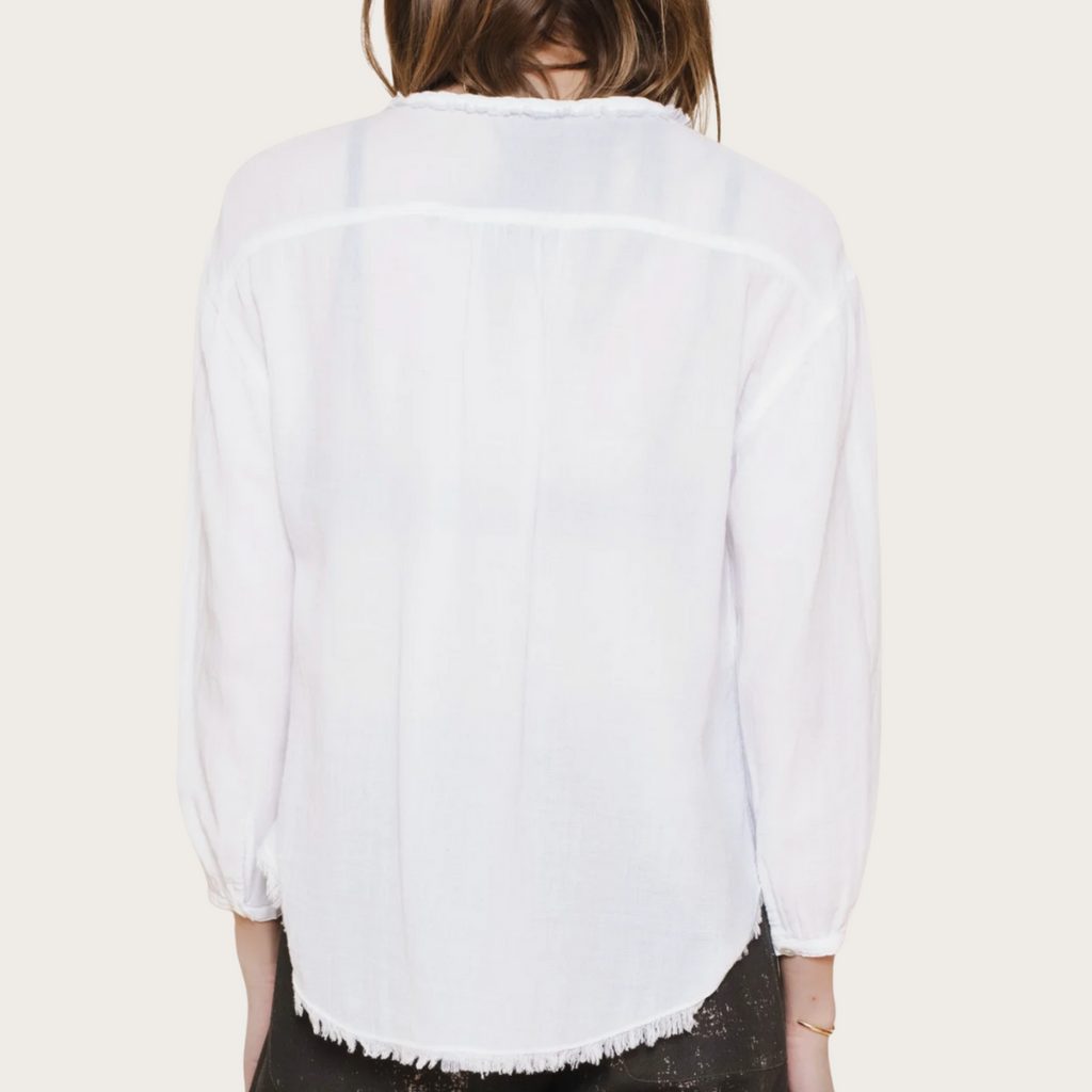 Poet Blouse