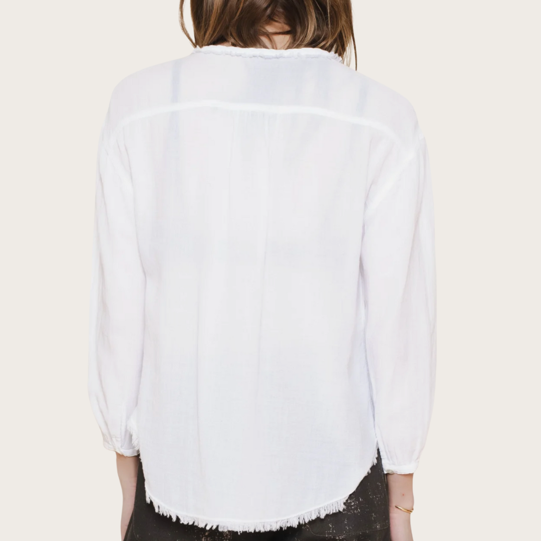 Poet Blouse