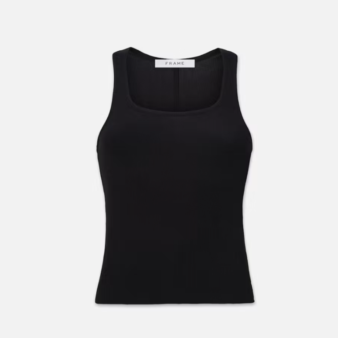 Rib Scoop Tank