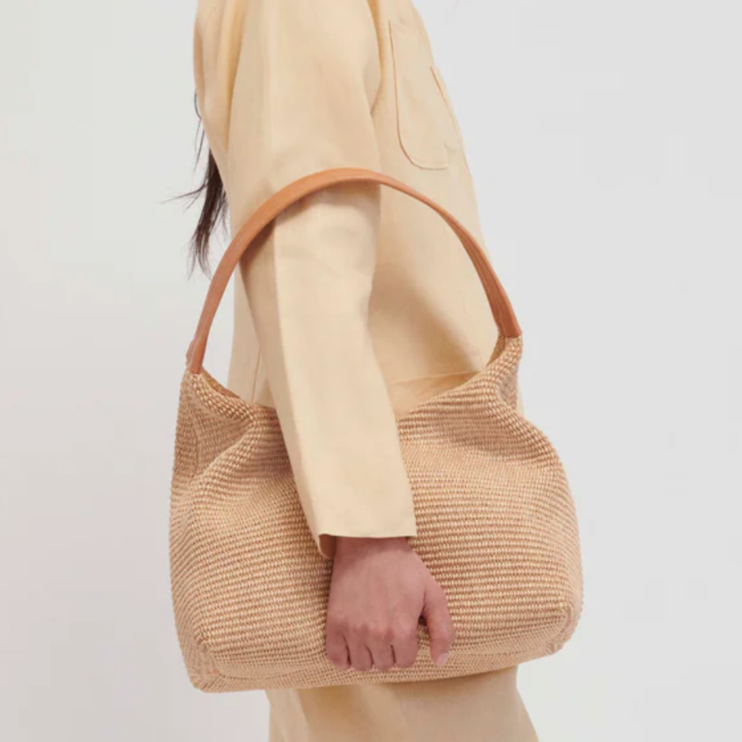 Raffia Candy Hobo