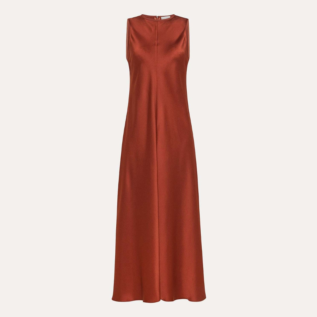 Envers Satin Dress