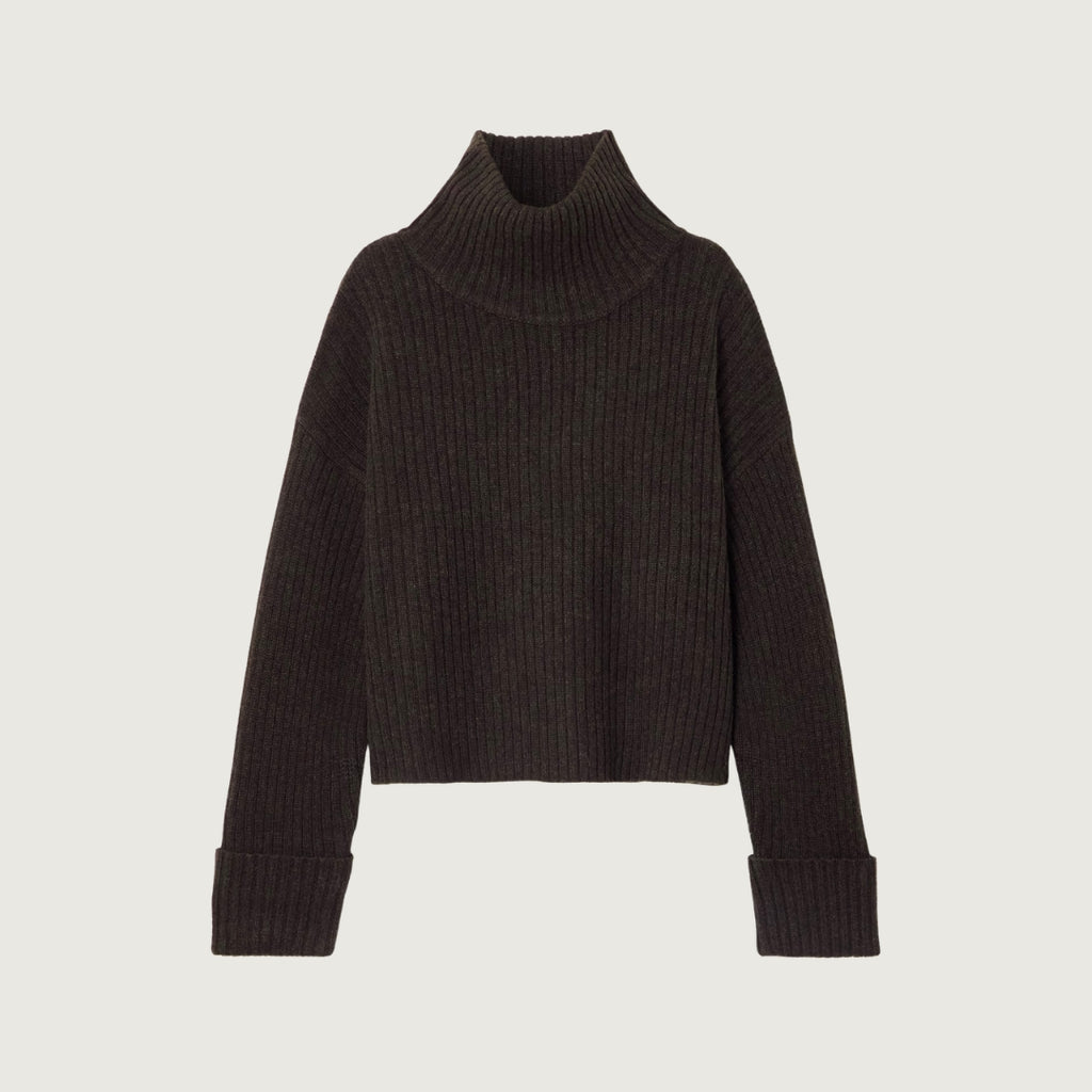 Galway Cashmere Turtleneck