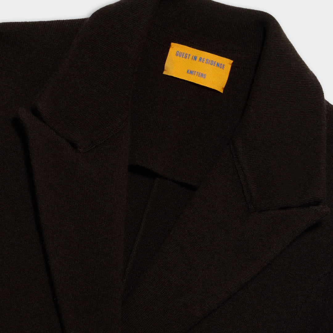 Tailored Cashmere Blazer