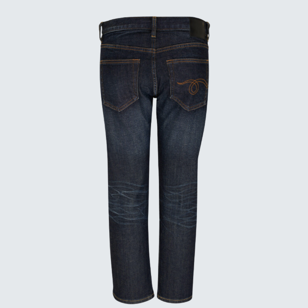 Boy Straight Jean Avery Indigo