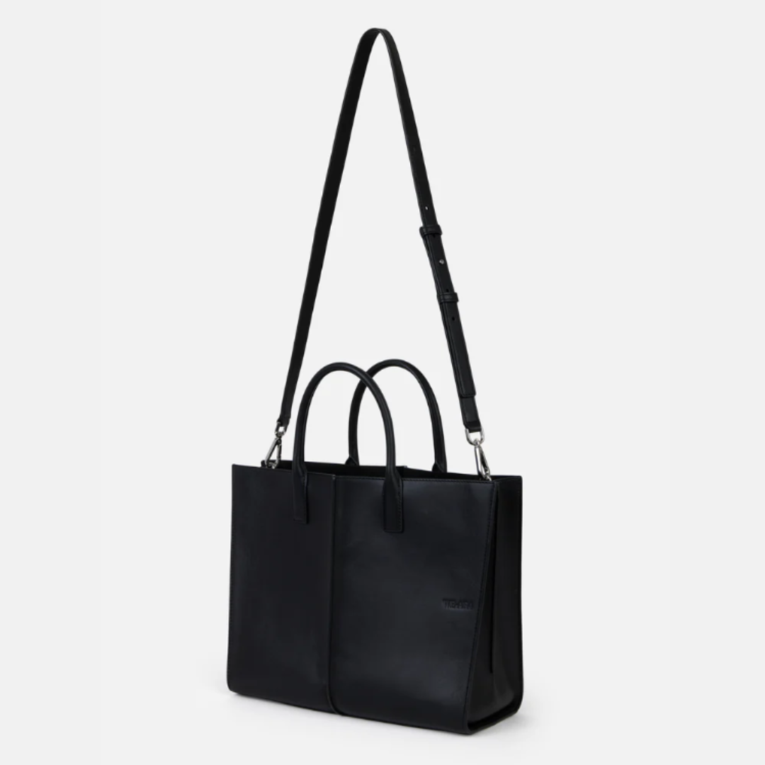 Industry Tote, Black