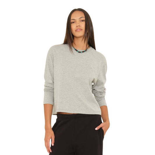 Terrance Long Sleeve Tee