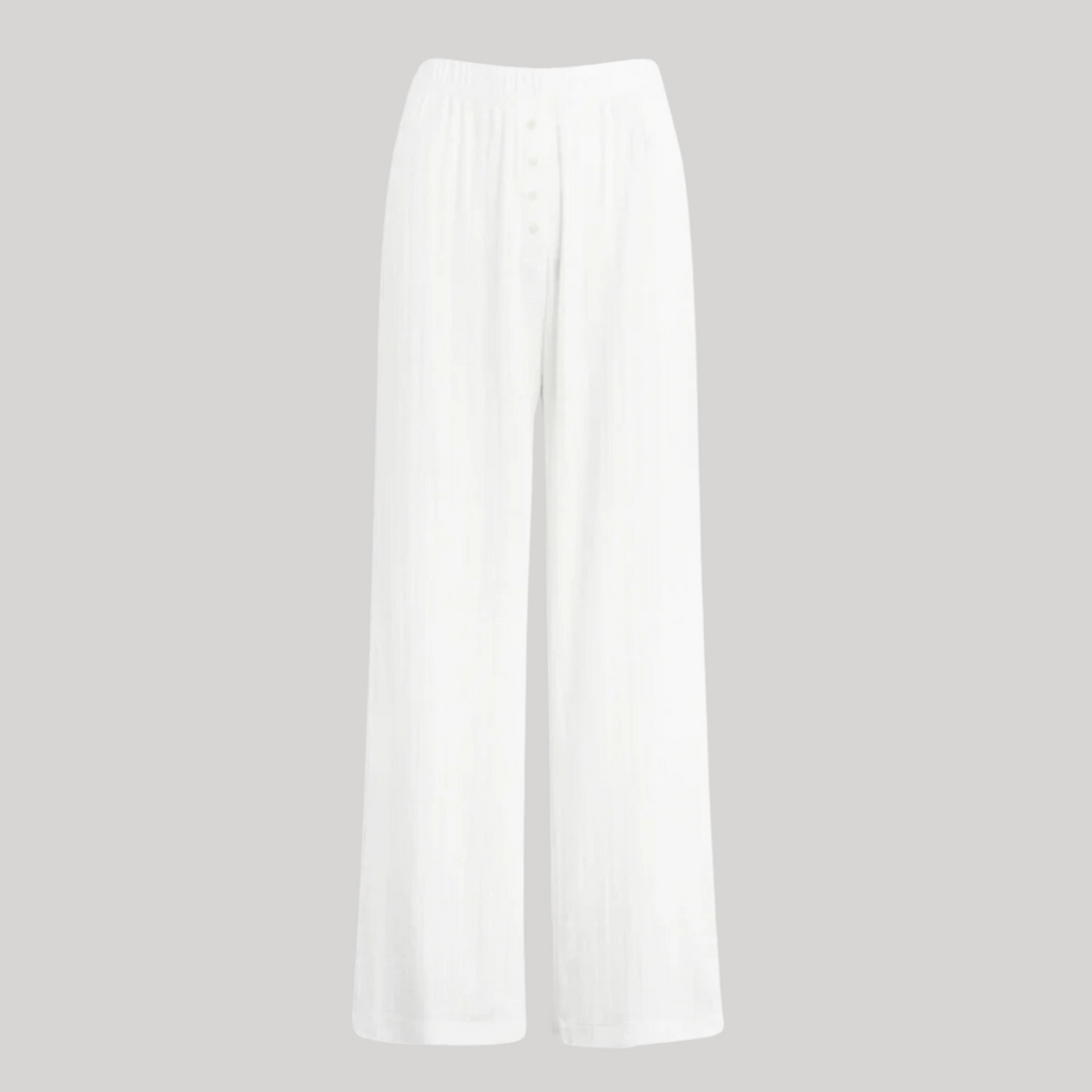 Pointelle Pajama Pants