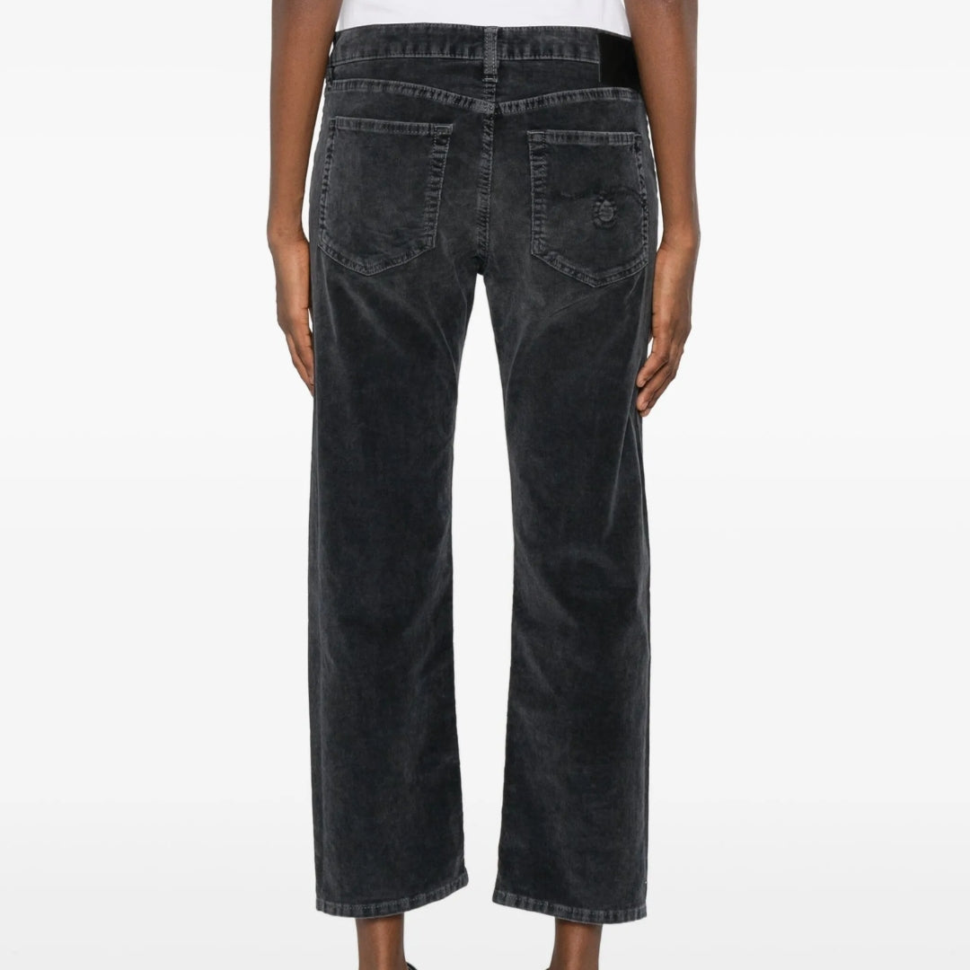 Boy Straight Corduroy