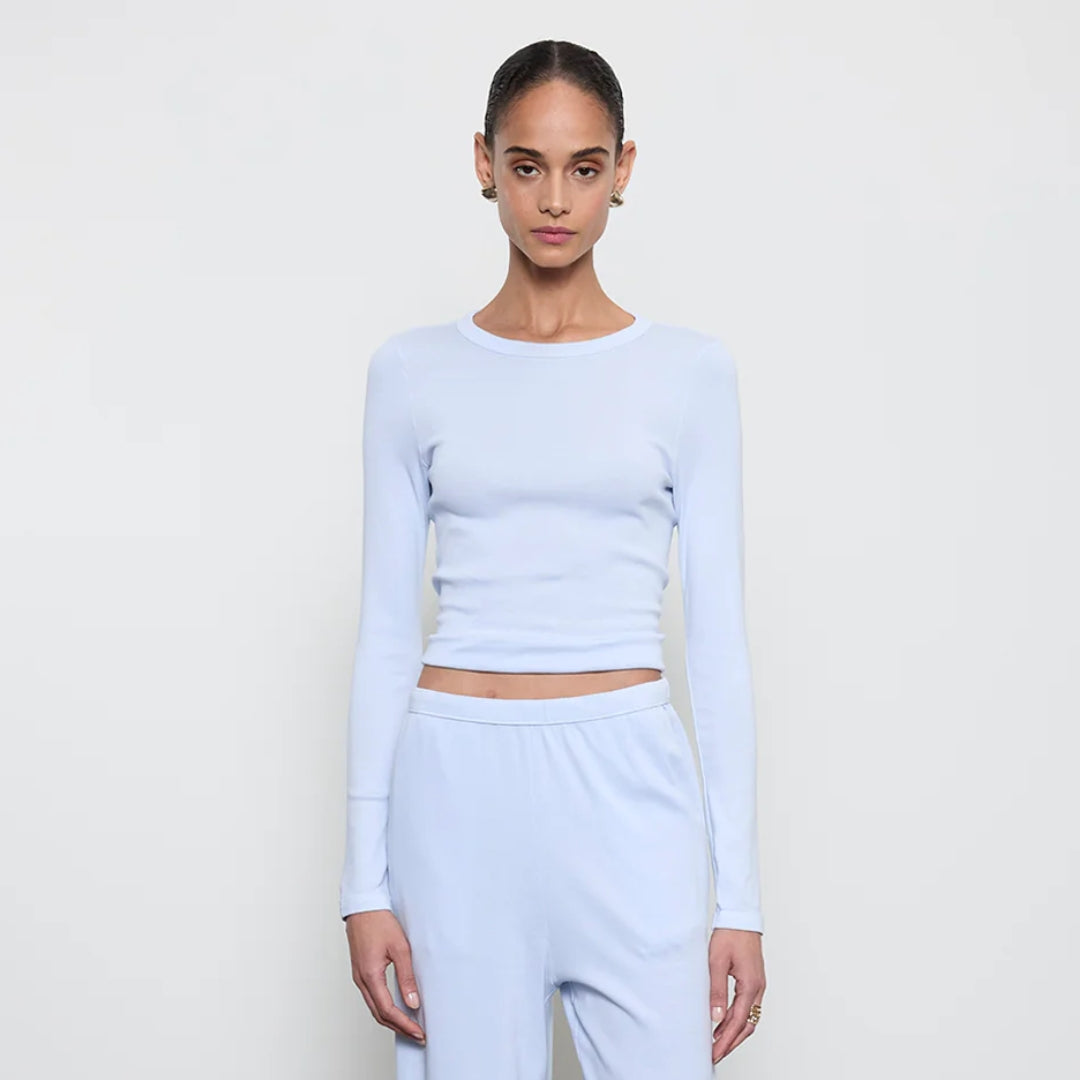 Supina Cotton L/S Tee