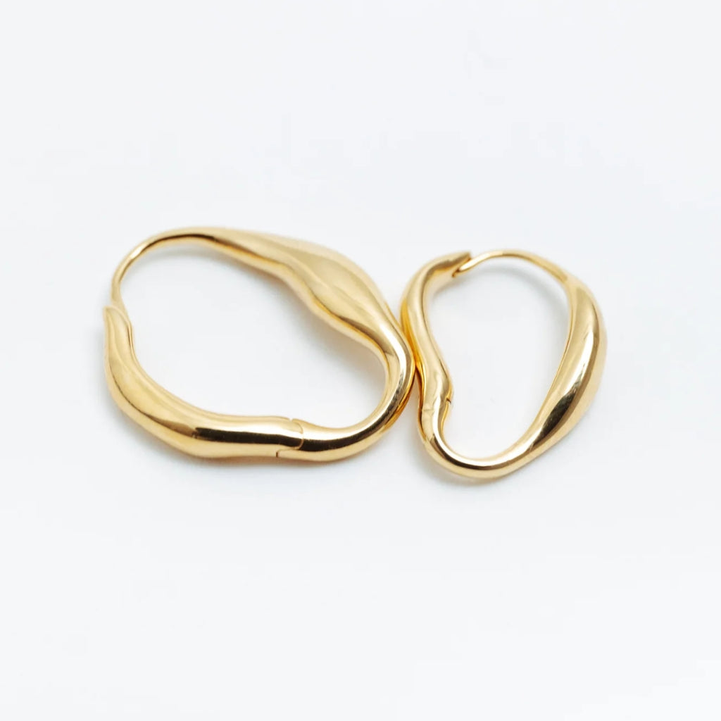Version Hoop Mini - Gold