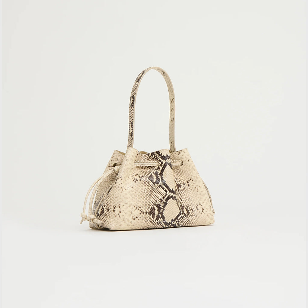 Drawstring Pouchette