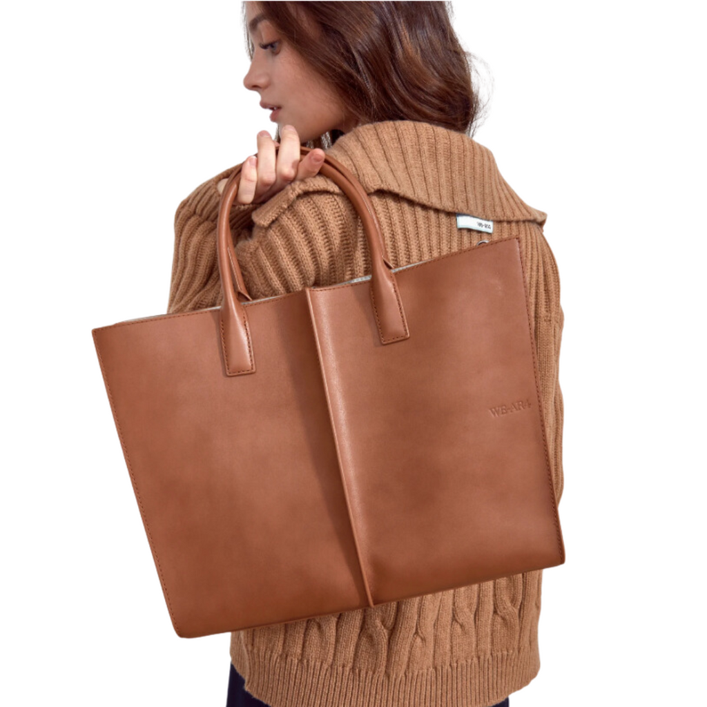 Industry Tote, Acorn
