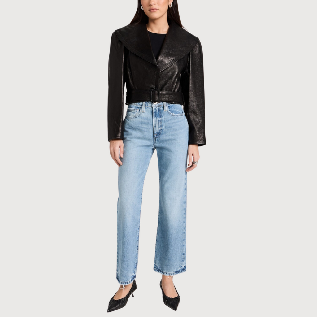 Le Jane Crop Jean