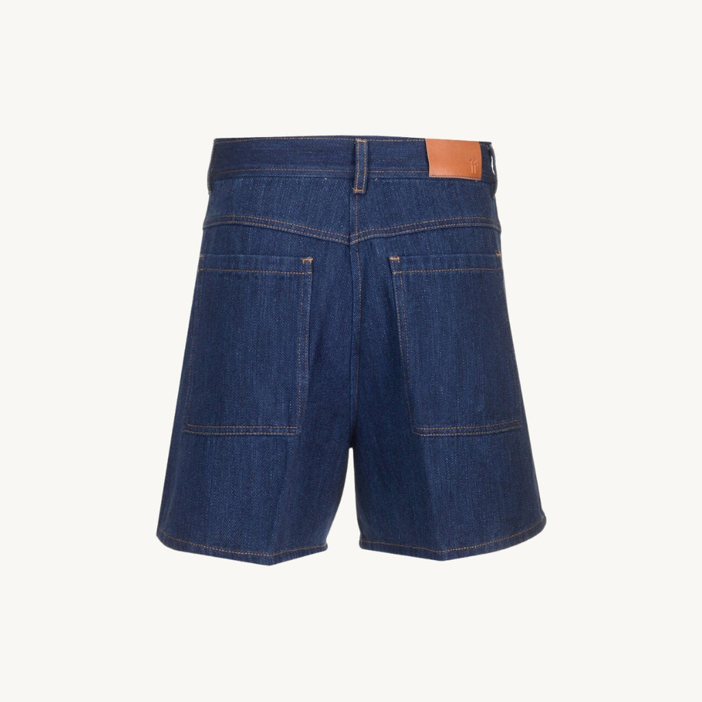 Cavalry Denim Shorts
