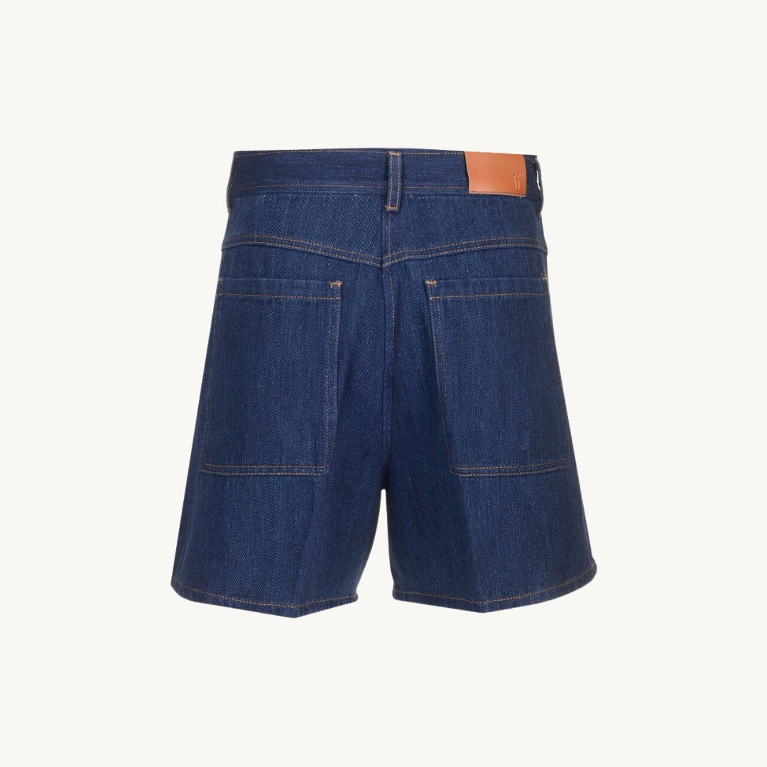 Cavalry Denim Shorts