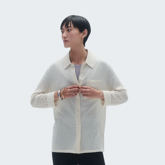 Showtime Cashmere Shirt
