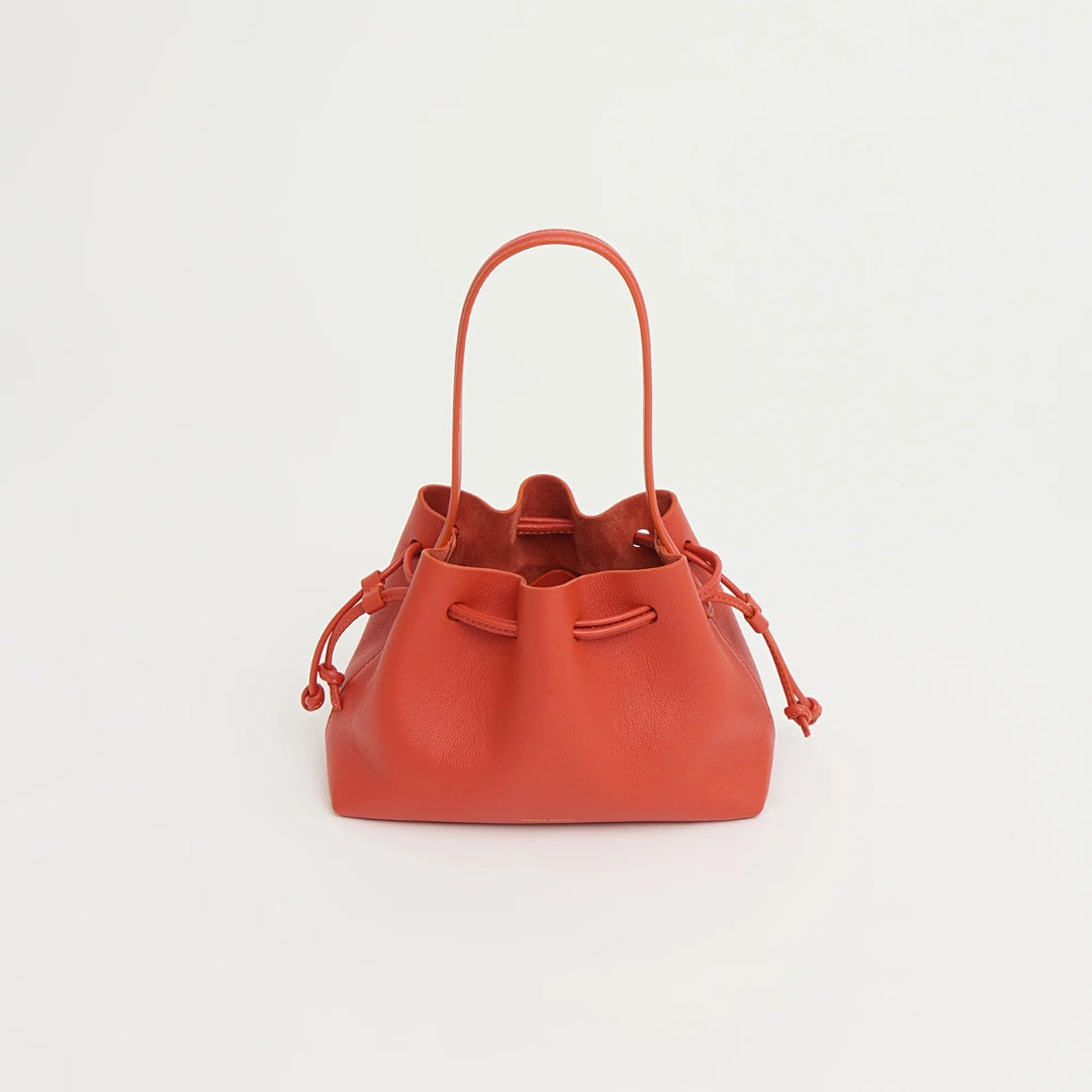 Drawstring Pouchette