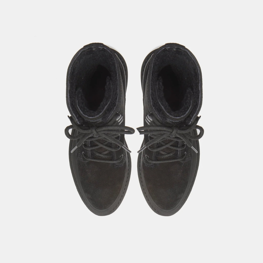 The Dolomite Boot