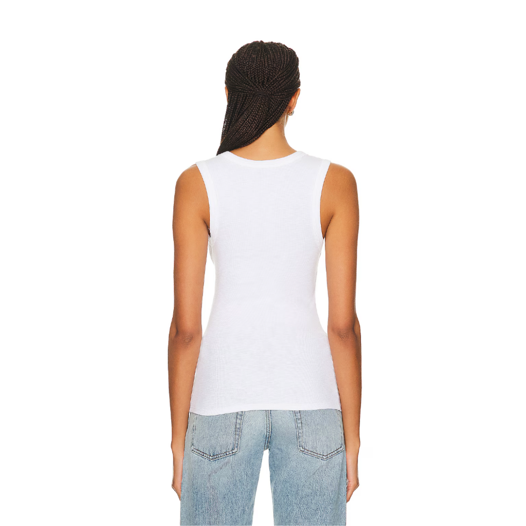 Textured Knit Tank
