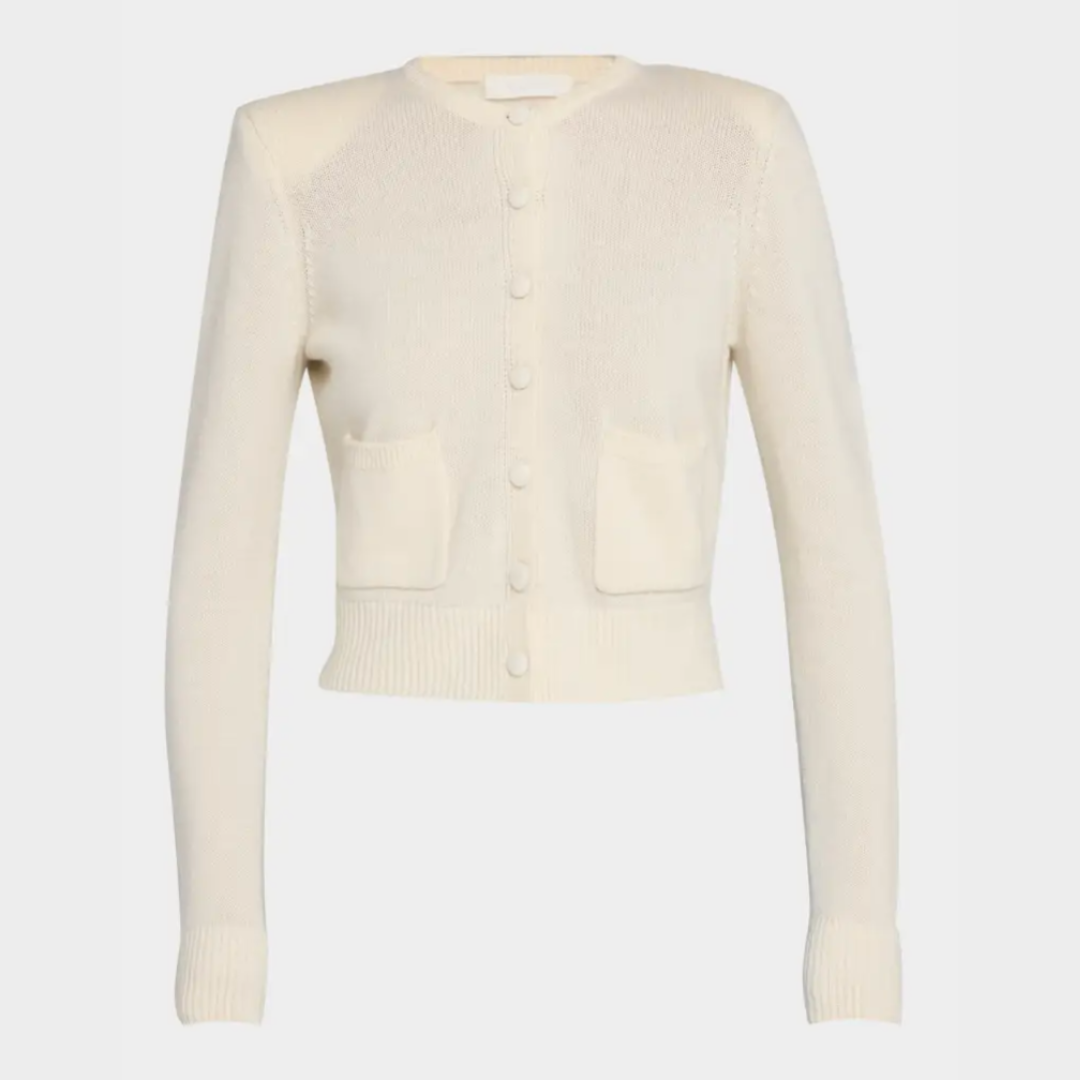 Emilia Cashmere Cardigan