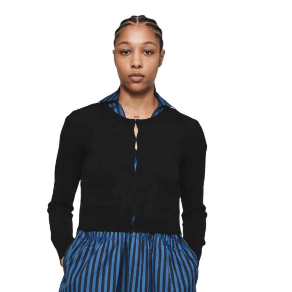 Hook & Eye Cardigan